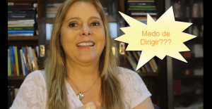 print medo de dirigir